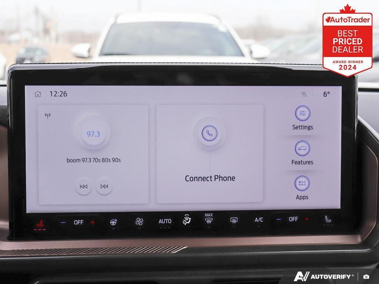 2025 Ford Bronco Sport Outer Banks 4dr 4x4 Photo