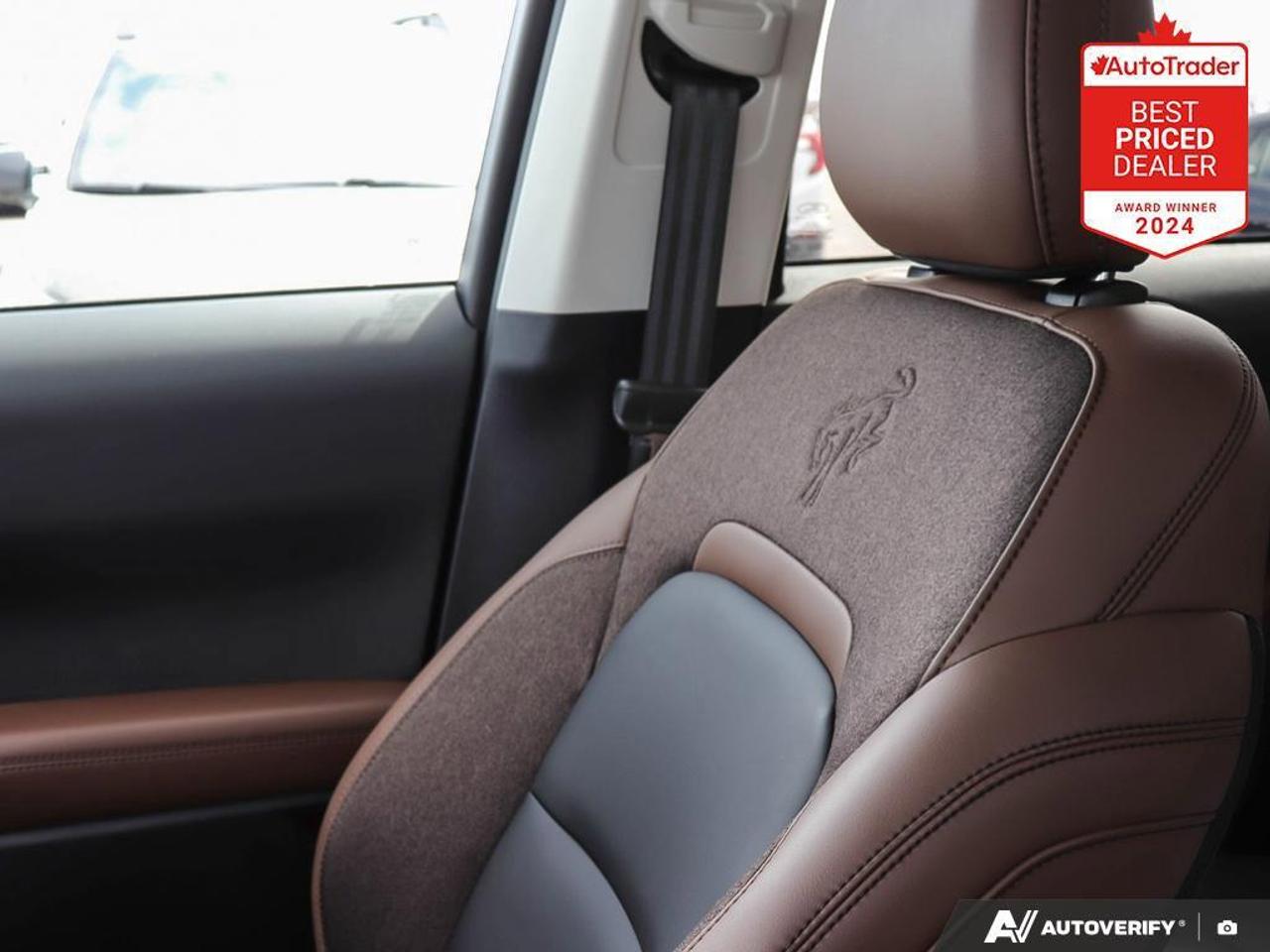 2025 Ford Bronco Sport Outer Banks 4dr 4x4 Photo