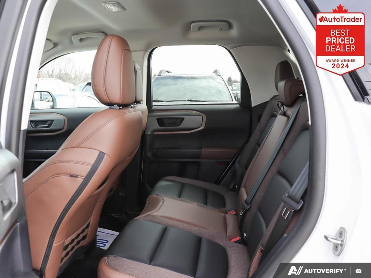 2025 Ford Bronco Sport Outer Banks 4dr 4x4 Photo