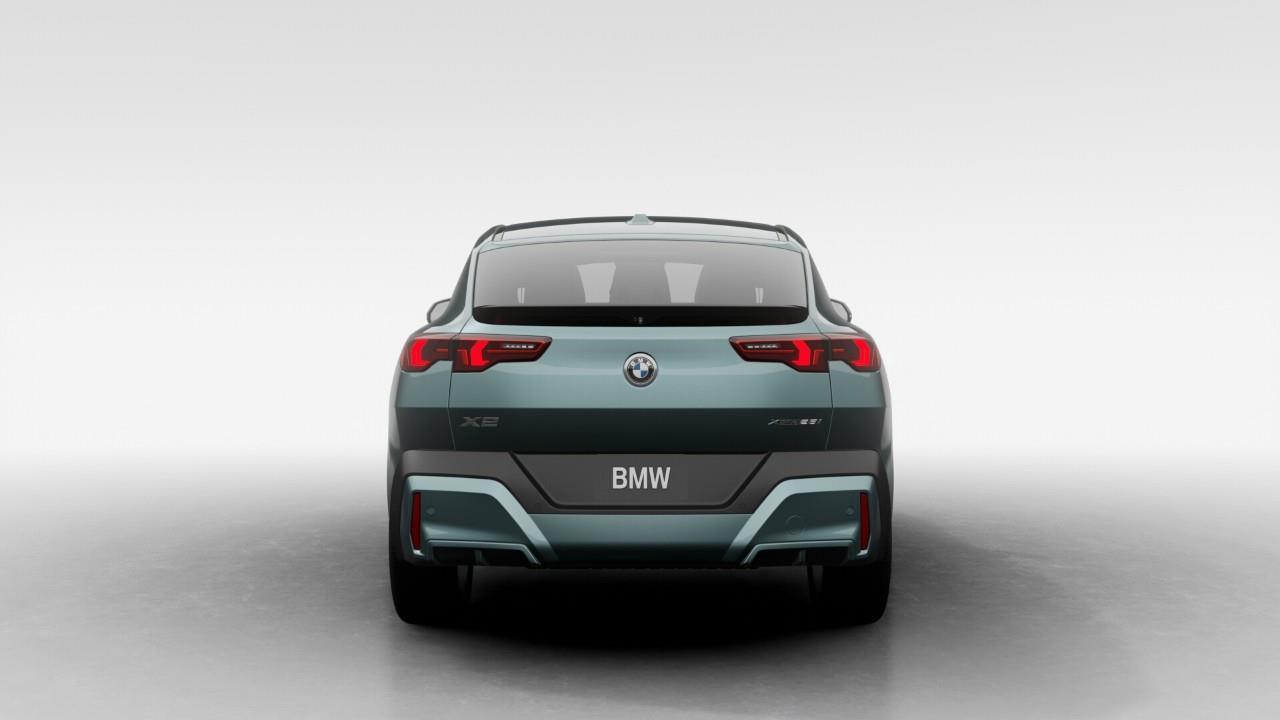 2026 BMW X2 xDrive28i 4dr All-Wheel Drive Sports Activity Coupe Photo