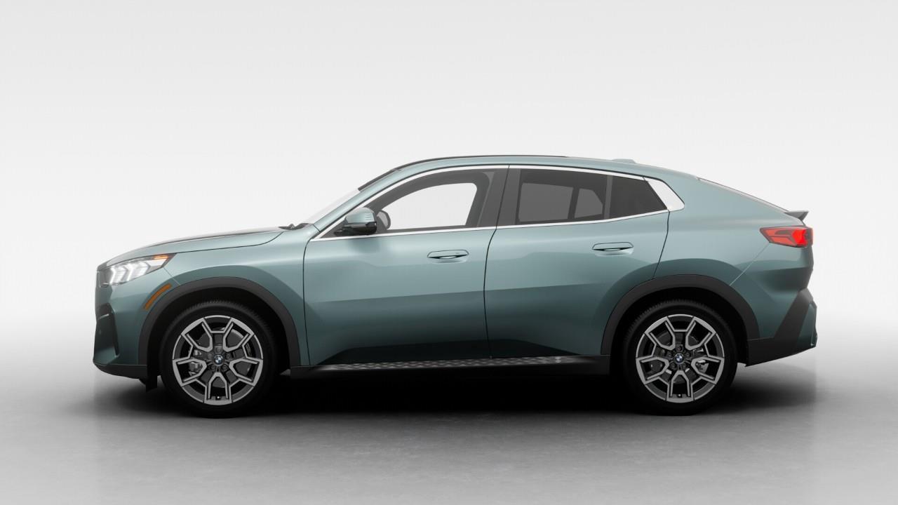 2026 BMW X2 xDrive28i 4dr All-Wheel Drive Sports Activity Coupe Photo3