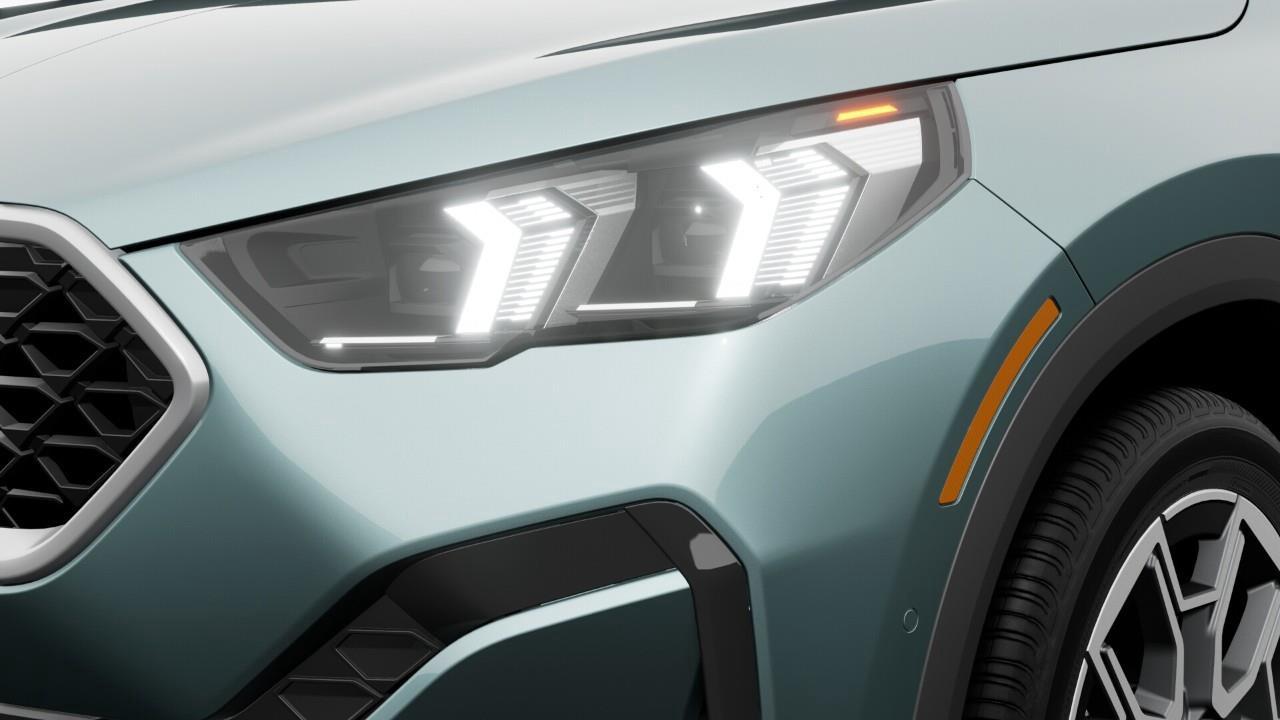 2026 BMW X2 xDrive28i 4dr All-Wheel Drive Sports Activity Coupe Photo