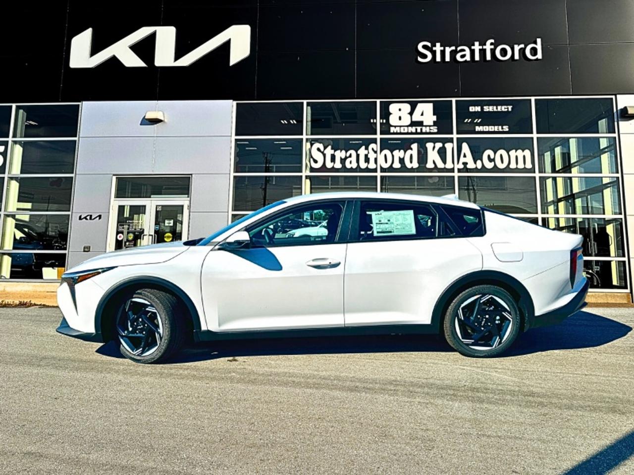 2026 Kia K4 EX IVT Photo2