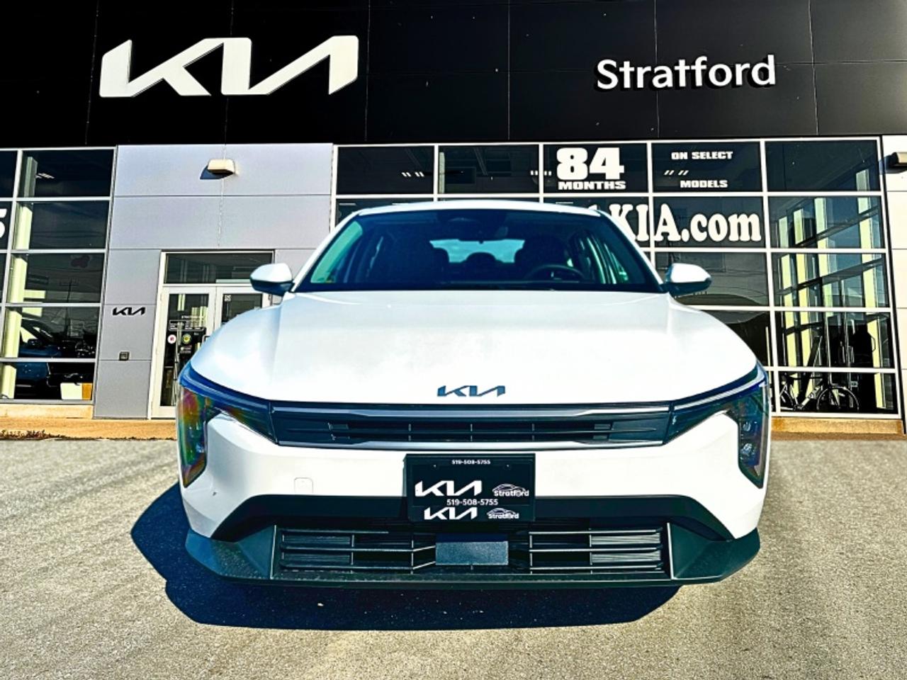 2026 Kia K4 EX IVT Photo