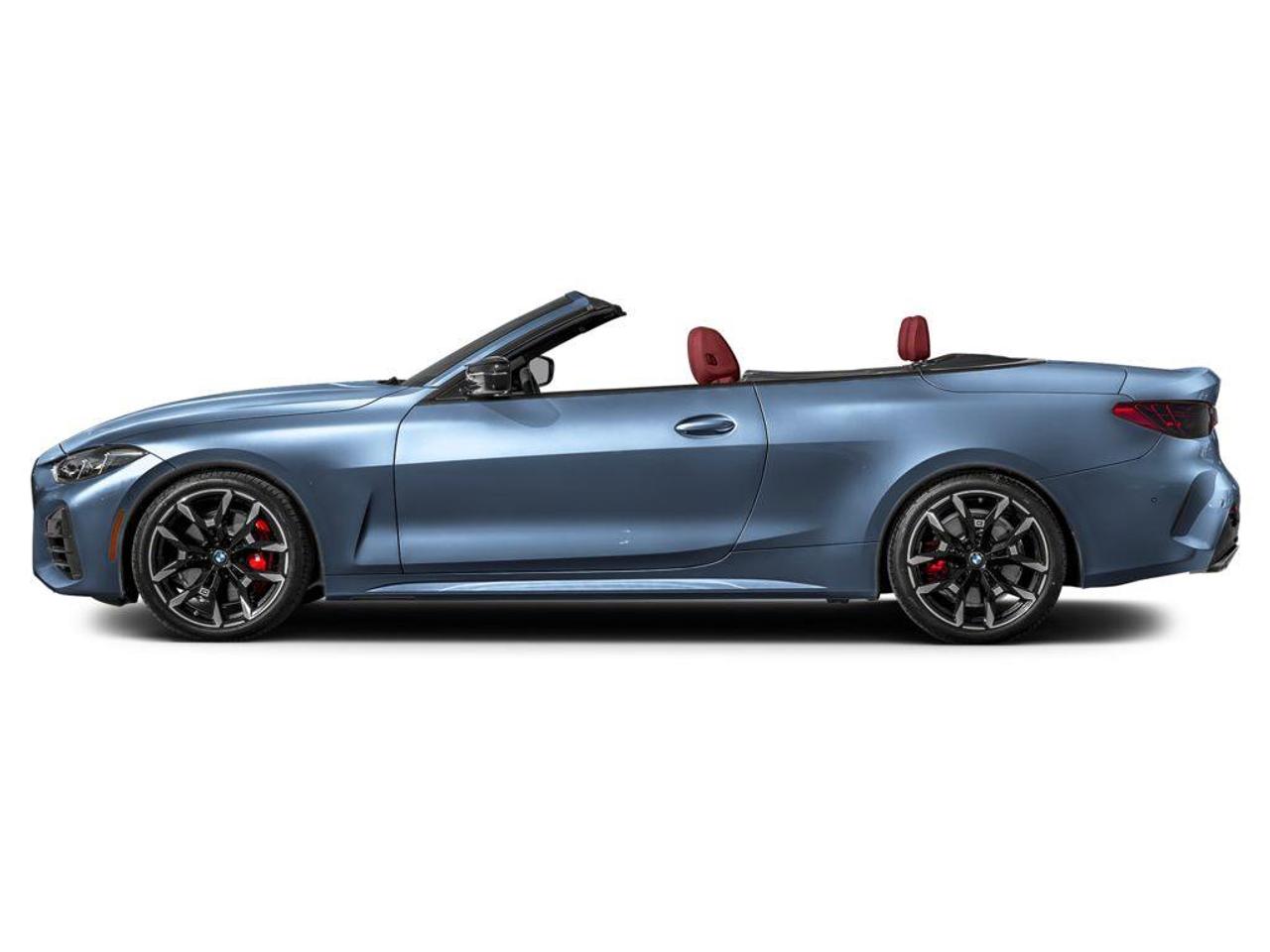 2026 BMW M440 i xDrive 2dr All-Wheel Drive Cabriolet Photo