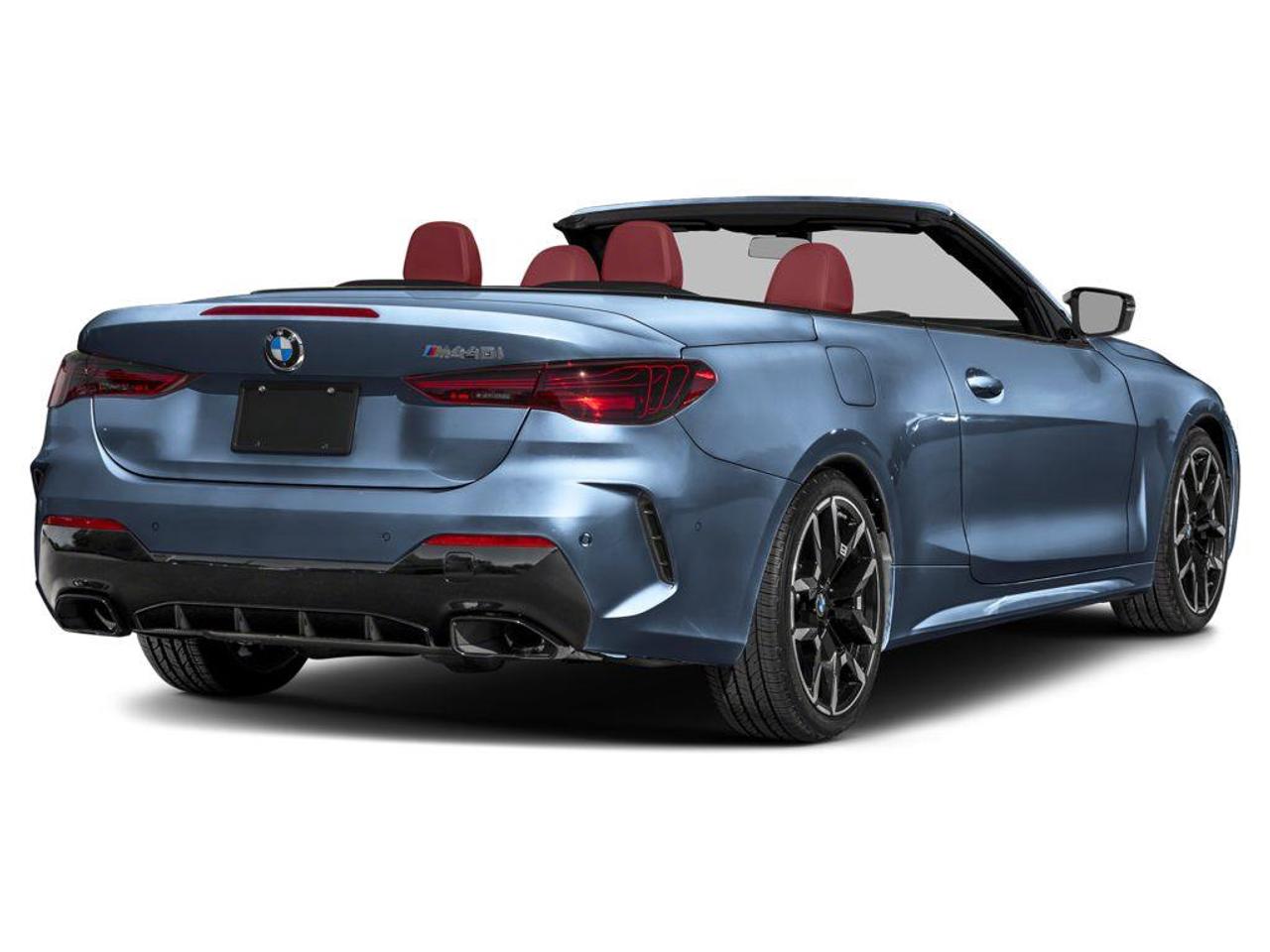 2026 BMW M440 i xDrive 2dr All-Wheel Drive Cabriolet Photo