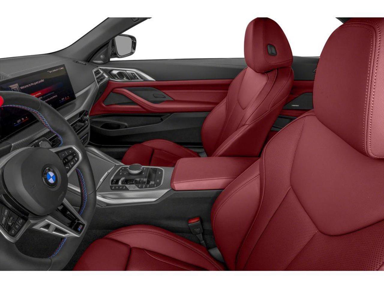 2026 BMW M440 i xDrive 2dr All-Wheel Drive Cabriolet Photo