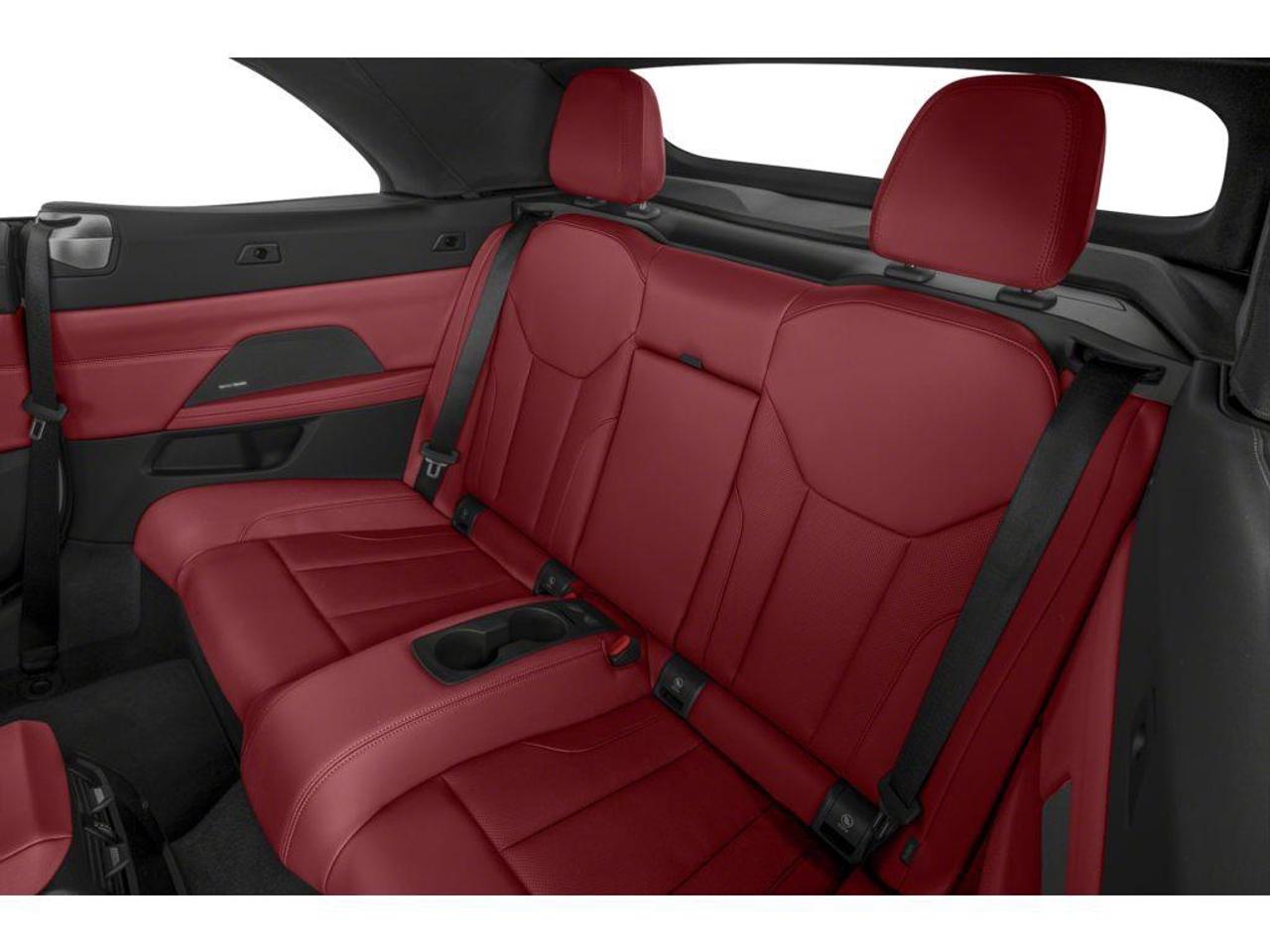 2026 BMW M440 i xDrive 2dr All-Wheel Drive Cabriolet Photo