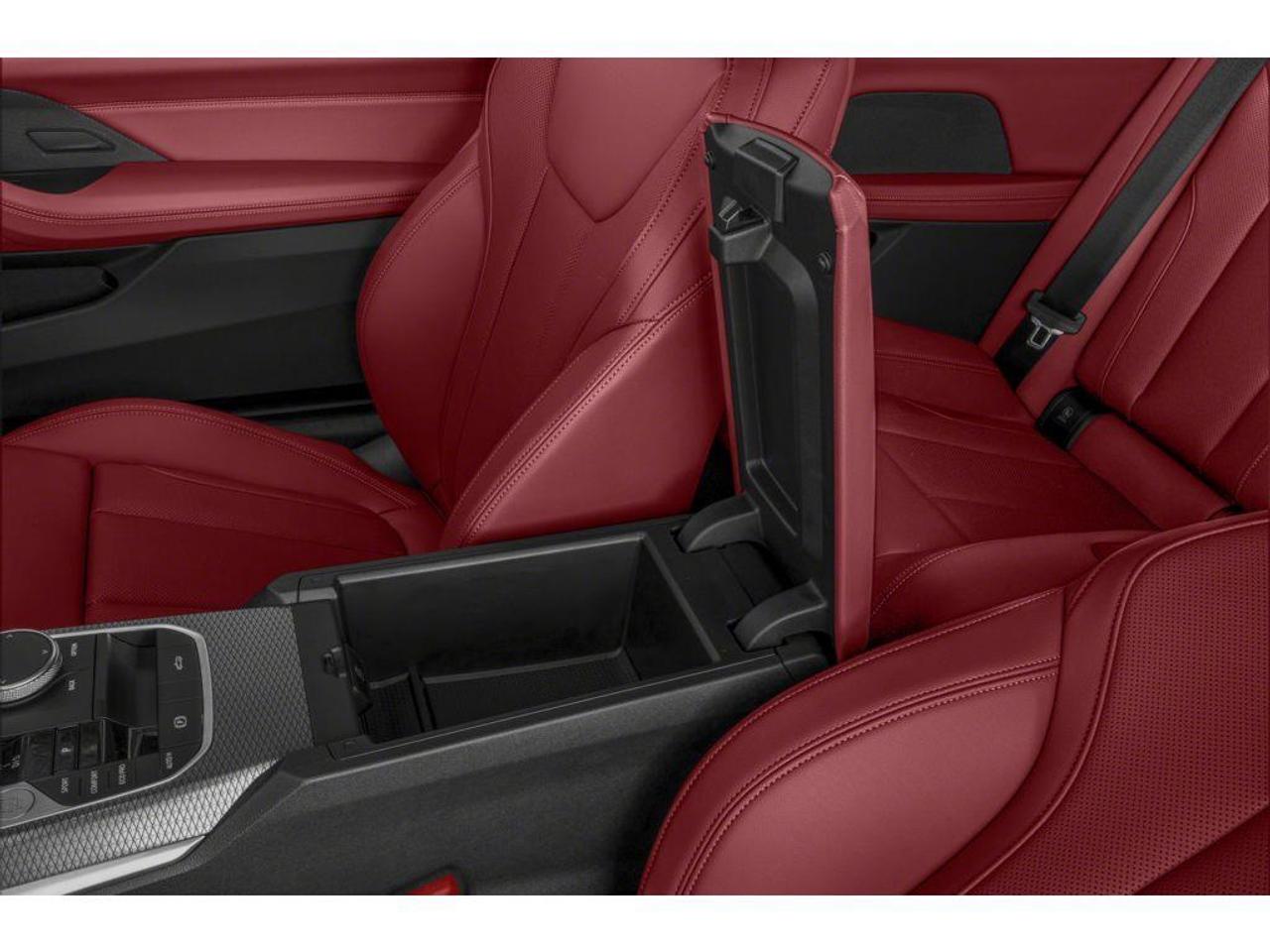 2026 BMW M440 i xDrive 2dr All-Wheel Drive Cabriolet Photo