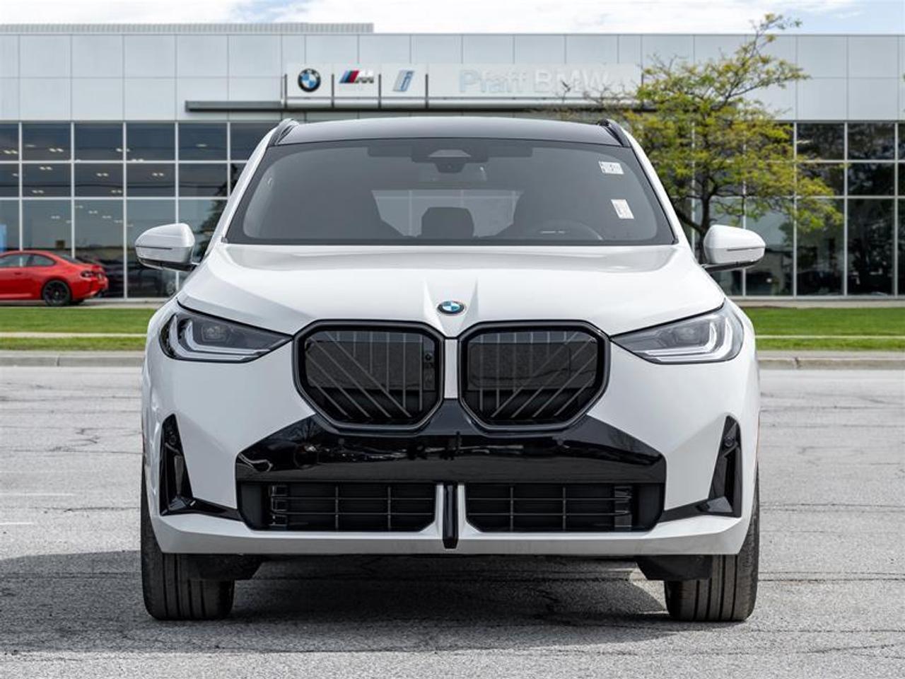 2026 BMW X3 30 xDrive 4dr All-Wheel Drive Sports Activity Vehicle Photo