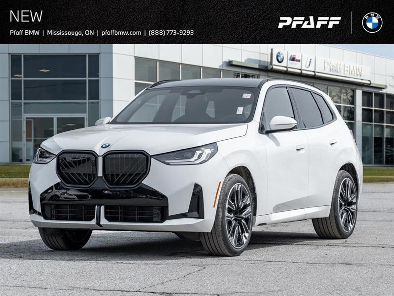 2026 BMW X3 30 xDrive 4dr All-Wheel Drive Sports Activity Vehicle Photo0