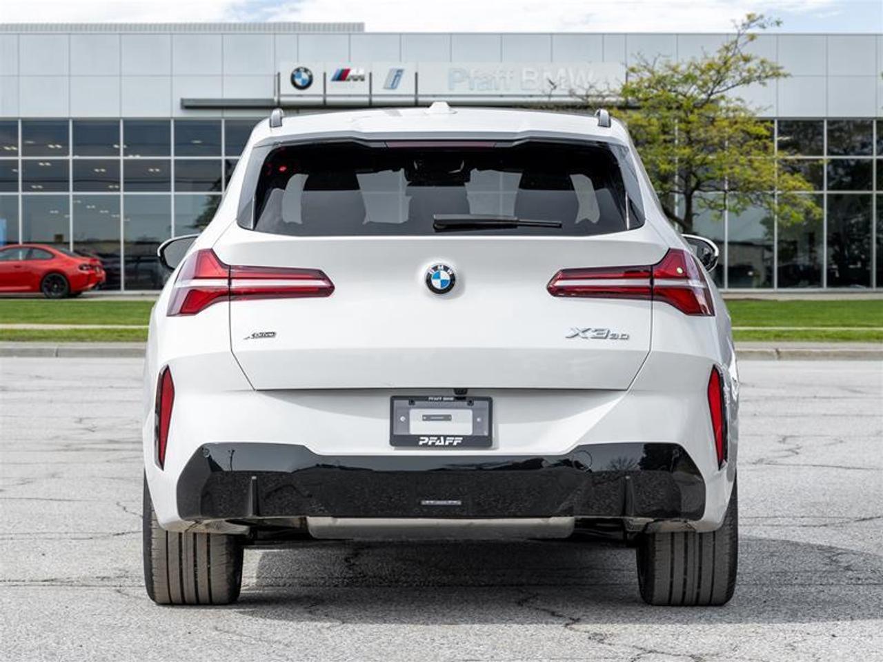 2026 BMW X3 30 xDrive 4dr All-Wheel Drive Sports Activity Vehicle Photo