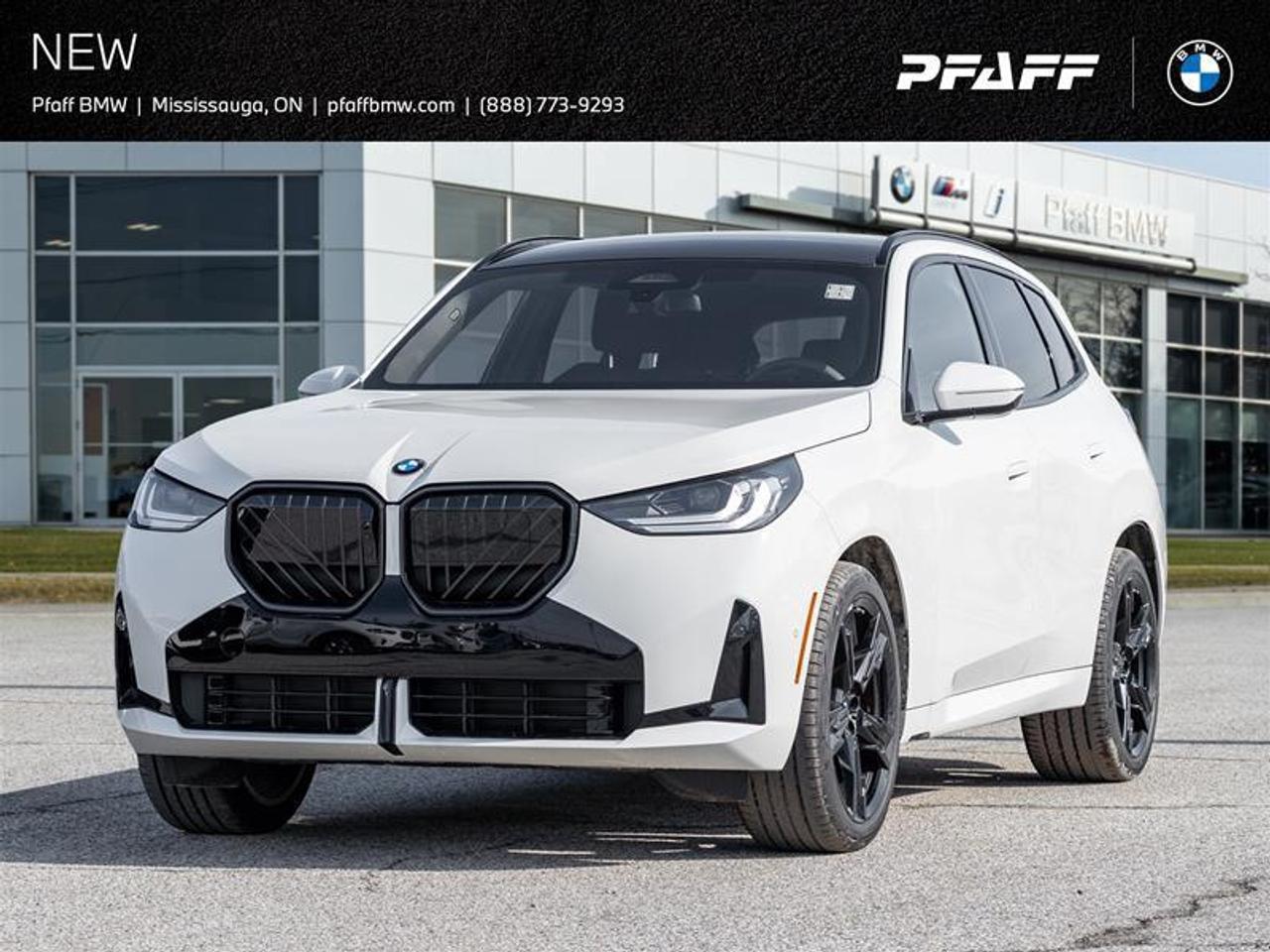 2026 BMW X3 30 xDrive 4dr All-Wheel Drive Sports Activity Vehicle Photo0