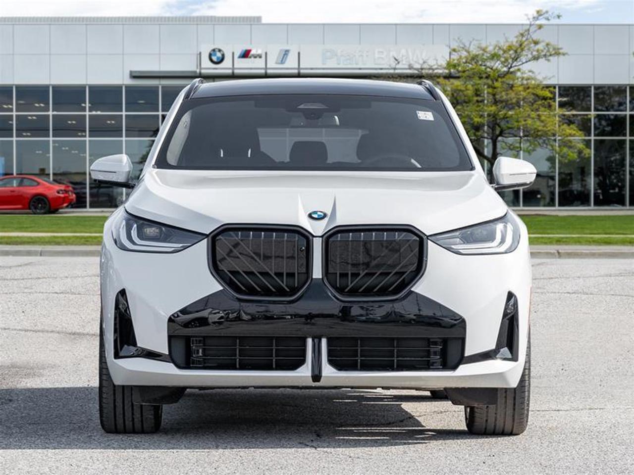 2026 BMW X3 30 xDrive 4dr All-Wheel Drive Sports Activity Vehicle Photo