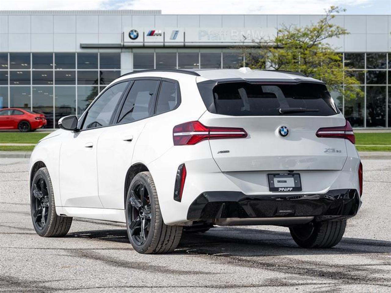 2026 BMW X3 30 xDrive 4dr All-Wheel Drive Sports Activity Vehicle Photo