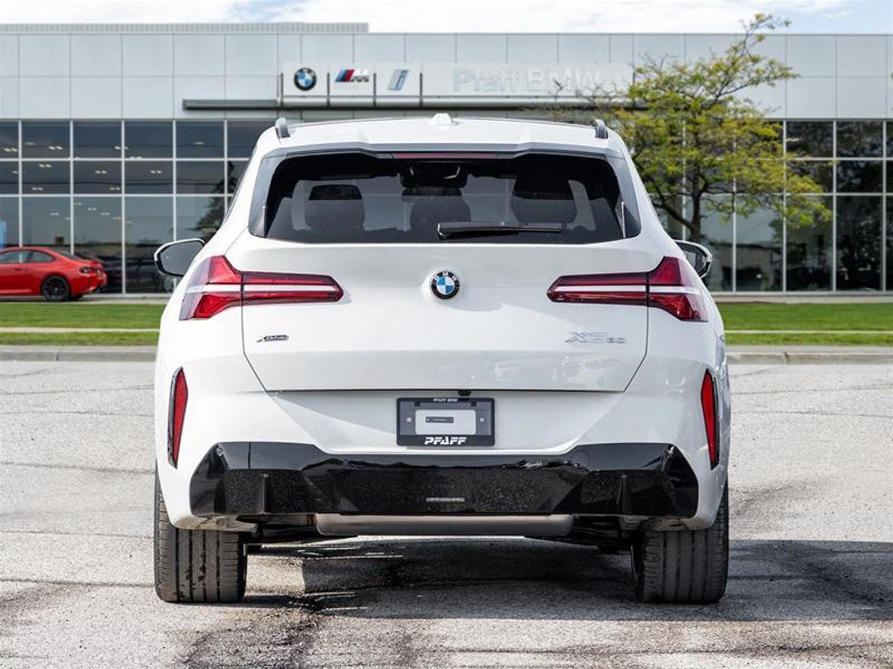 2026 BMW X3 30 xDrive 4dr All-Wheel Drive Sports Activity Vehicle Photo