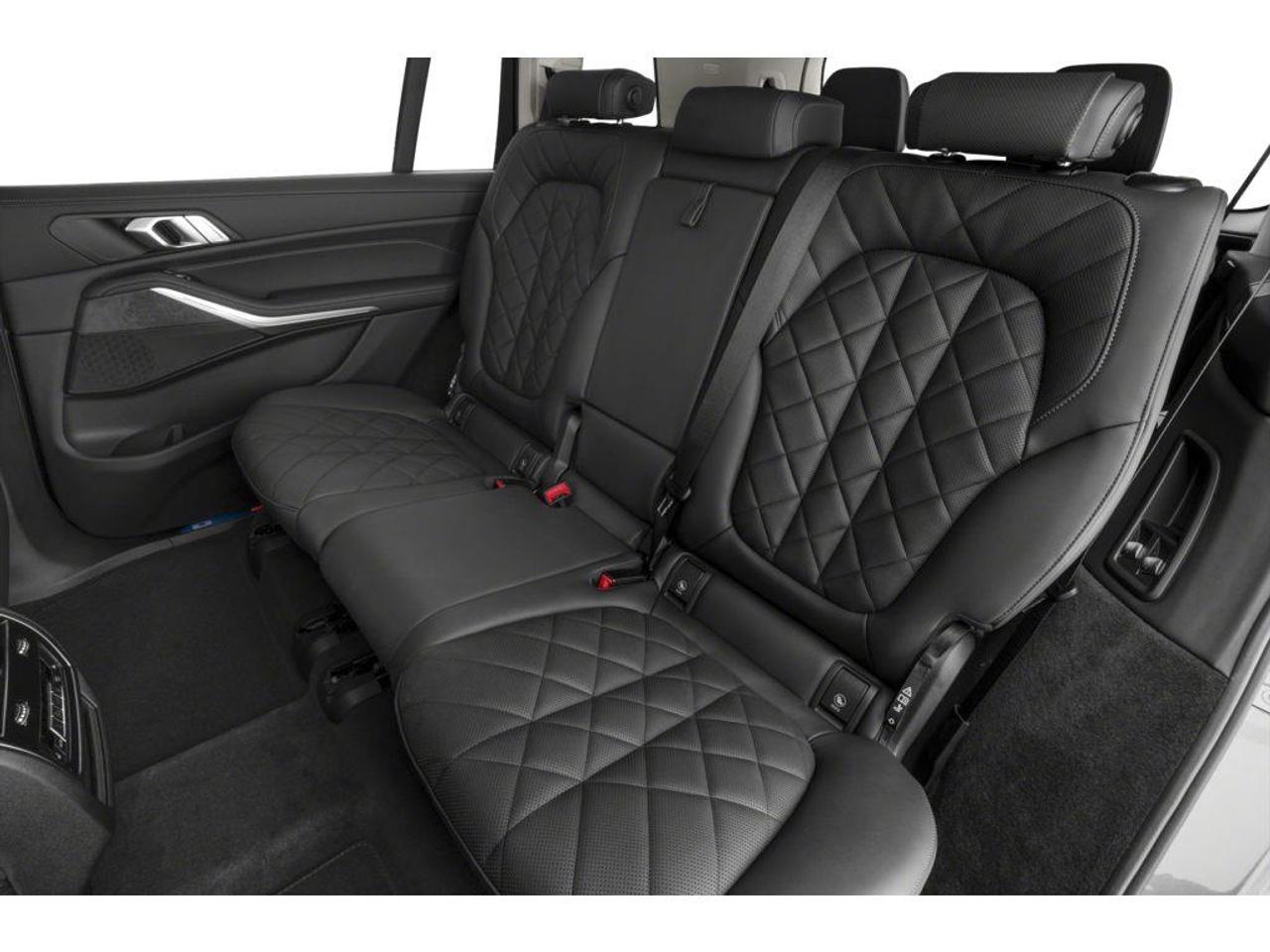 2026 BMW X7 xDrive40i 4dr All-Wheel Drive Sports Activity Vehicle Photo