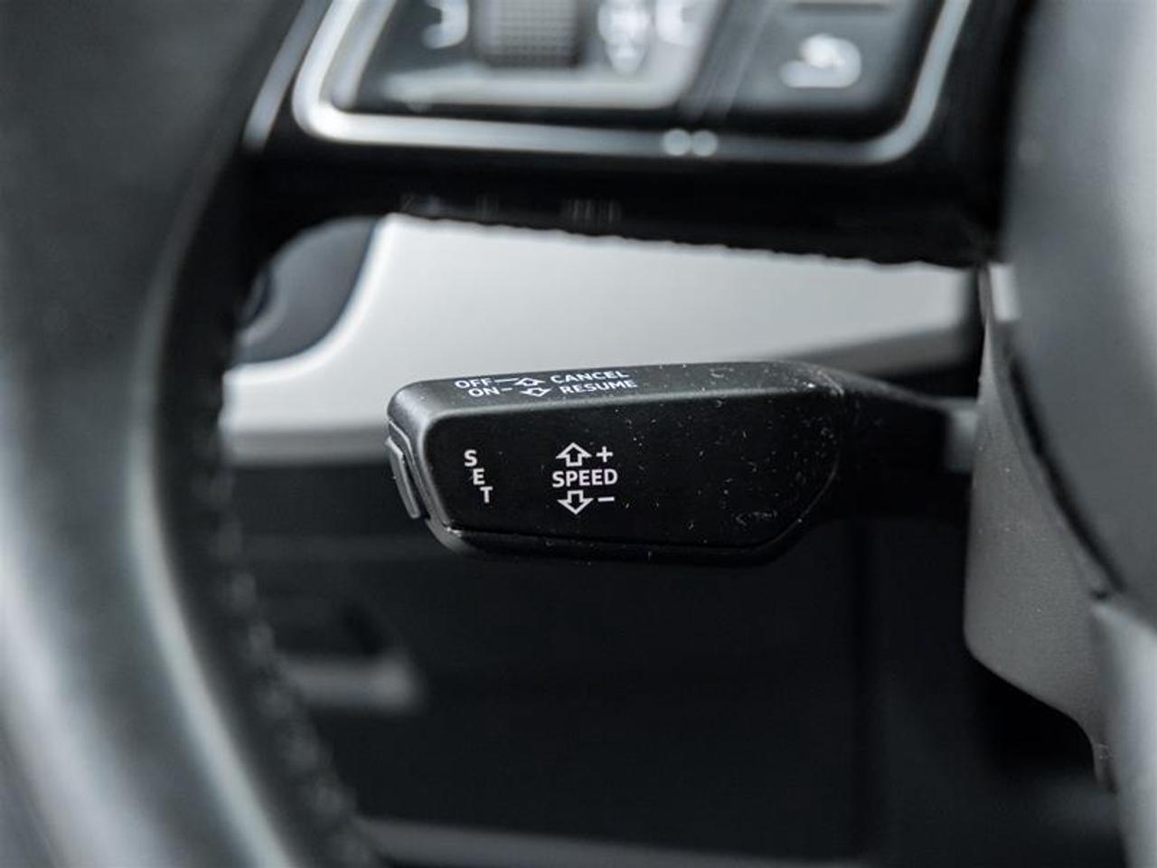 2017 Audi A4 2.0T Komfort 4dr All-wheel Drive quattro Sedan Photo