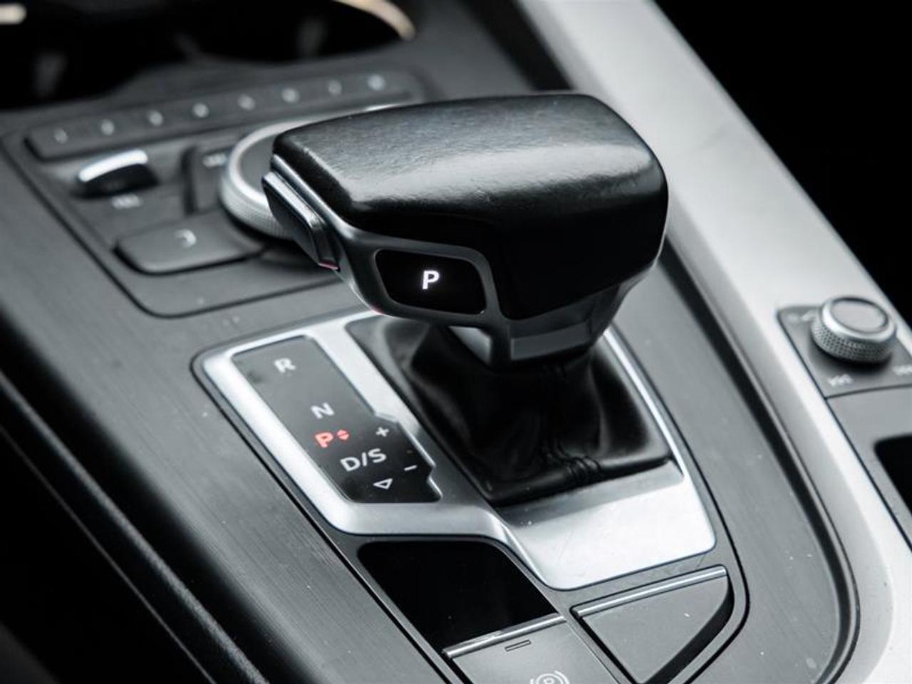 2017 Audi A4 2.0T Komfort 4dr All-wheel Drive quattro Sedan Photo