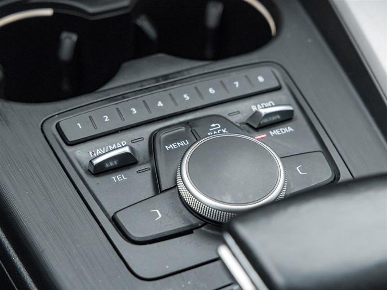 2017 Audi A4 2.0T Komfort 4dr All-wheel Drive quattro Sedan Photo