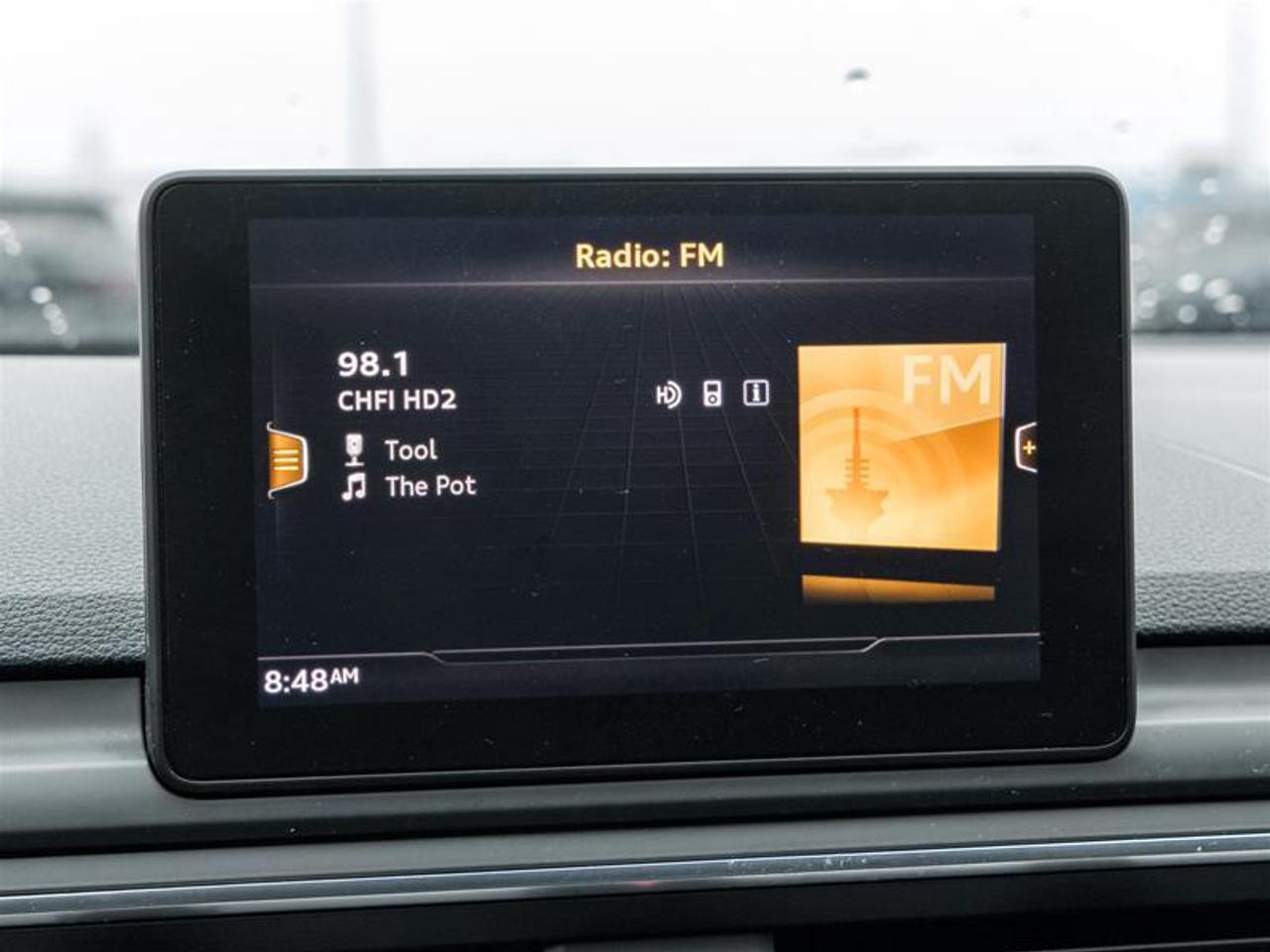 2017 Audi A4 2.0T Komfort 4dr All-wheel Drive quattro Sedan Photo