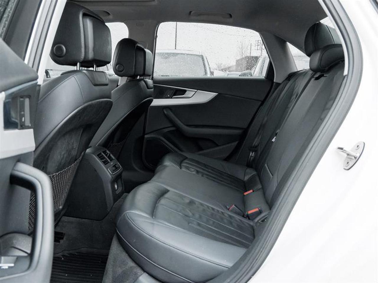 2017 Audi A4 2.0T Komfort 4dr All-wheel Drive quattro Sedan Photo