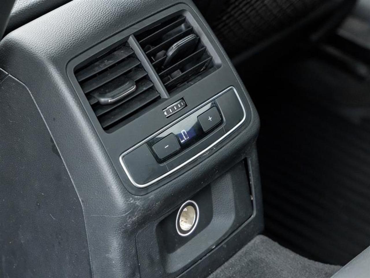 2017 Audi A4 2.0T Komfort 4dr All-wheel Drive quattro Sedan Photo