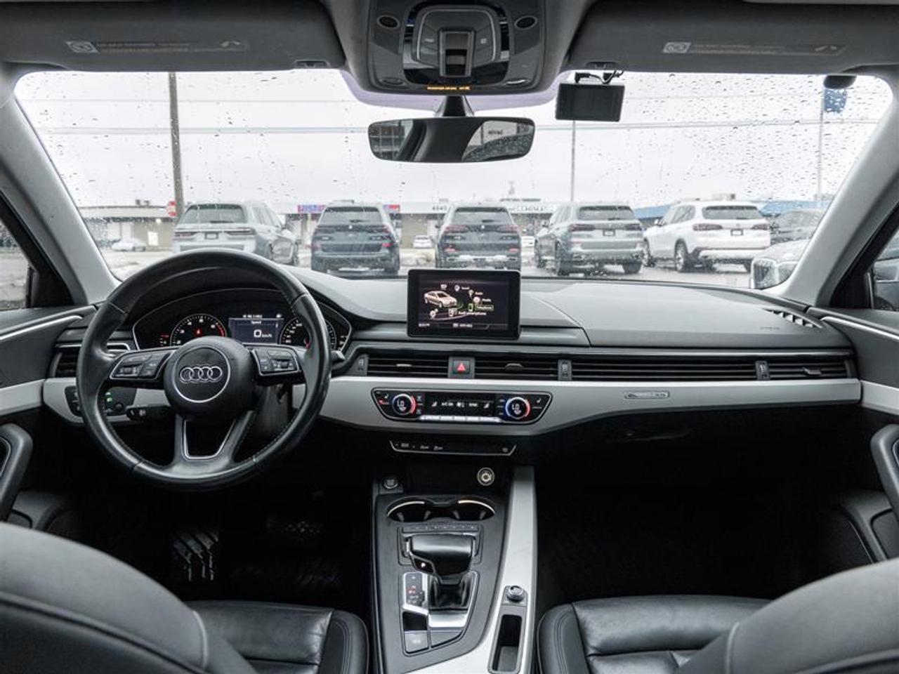 2017 Audi A4 2.0T Komfort 4dr All-wheel Drive quattro Sedan Photo