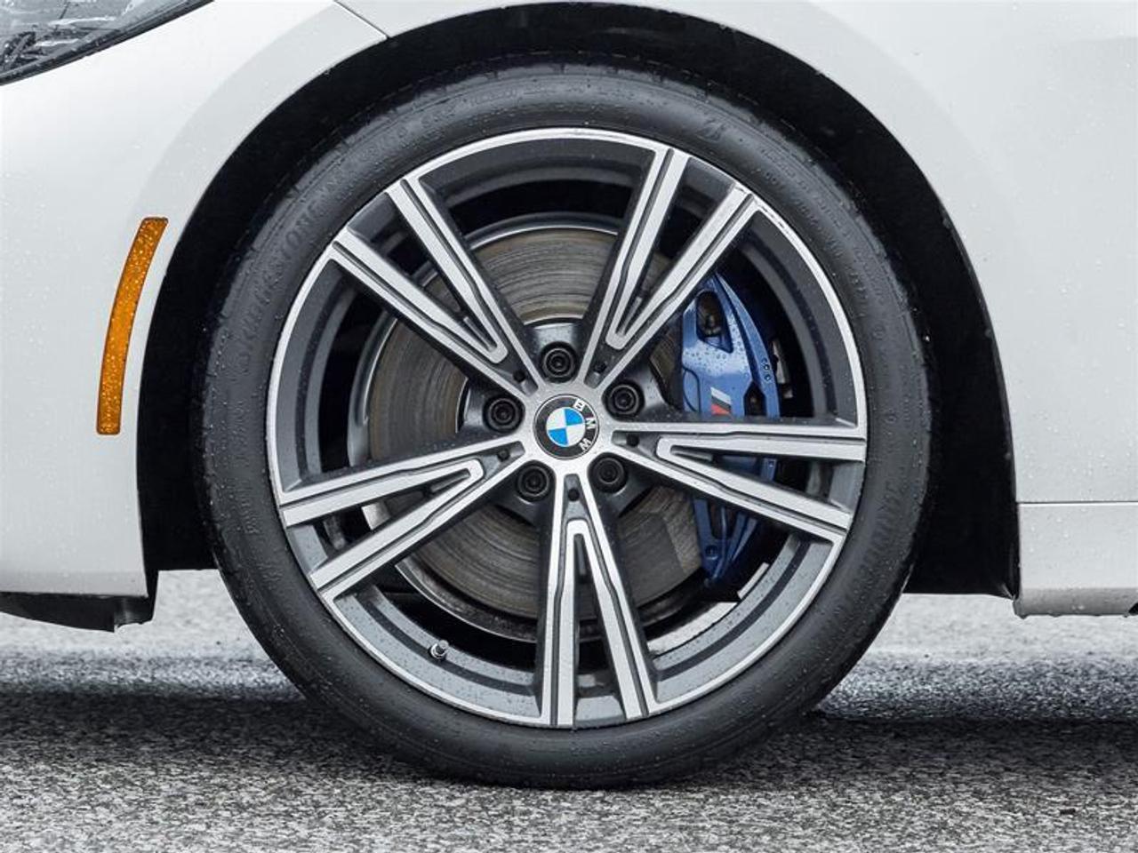 2022 BMW 430 i xDrive 2dr All-Wheel Drive Coupe Photo