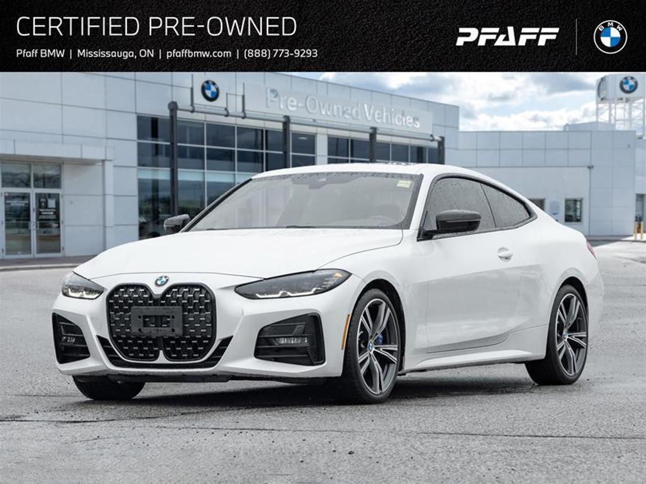 2022 BMW 430 i xDrive 2dr All-Wheel Drive Coupe Photo0