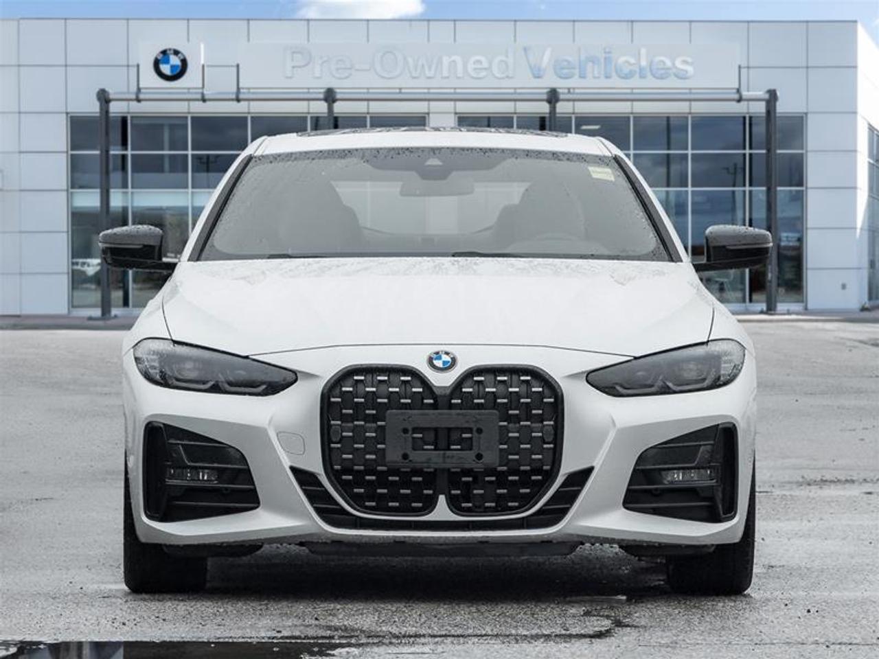 2022 BMW 430 i xDrive 2dr All-Wheel Drive Coupe Photo