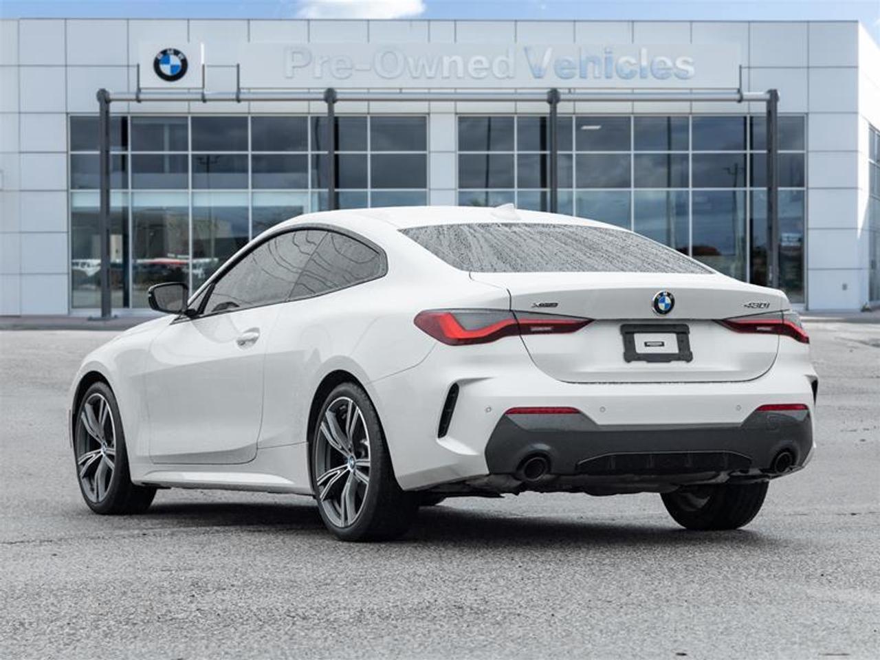 2022 BMW 430 i xDrive 2dr All-Wheel Drive Coupe Photo