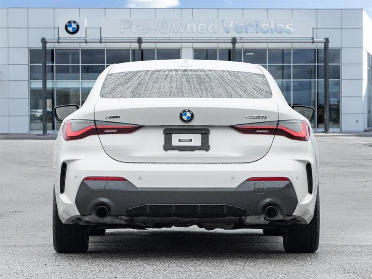 2022 BMW 430 i xDrive 2dr All-Wheel Drive Coupe Photo