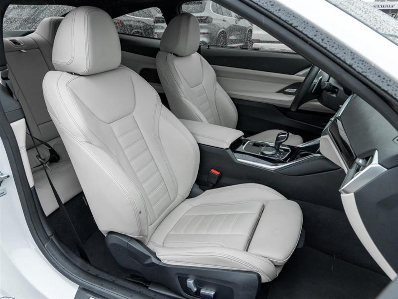 2022 BMW 430 i xDrive 2dr All-Wheel Drive Coupe Photo