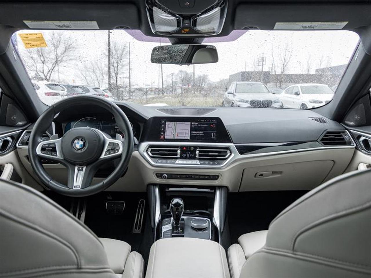 2022 BMW 430 i xDrive 2dr All-Wheel Drive Coupe Photo