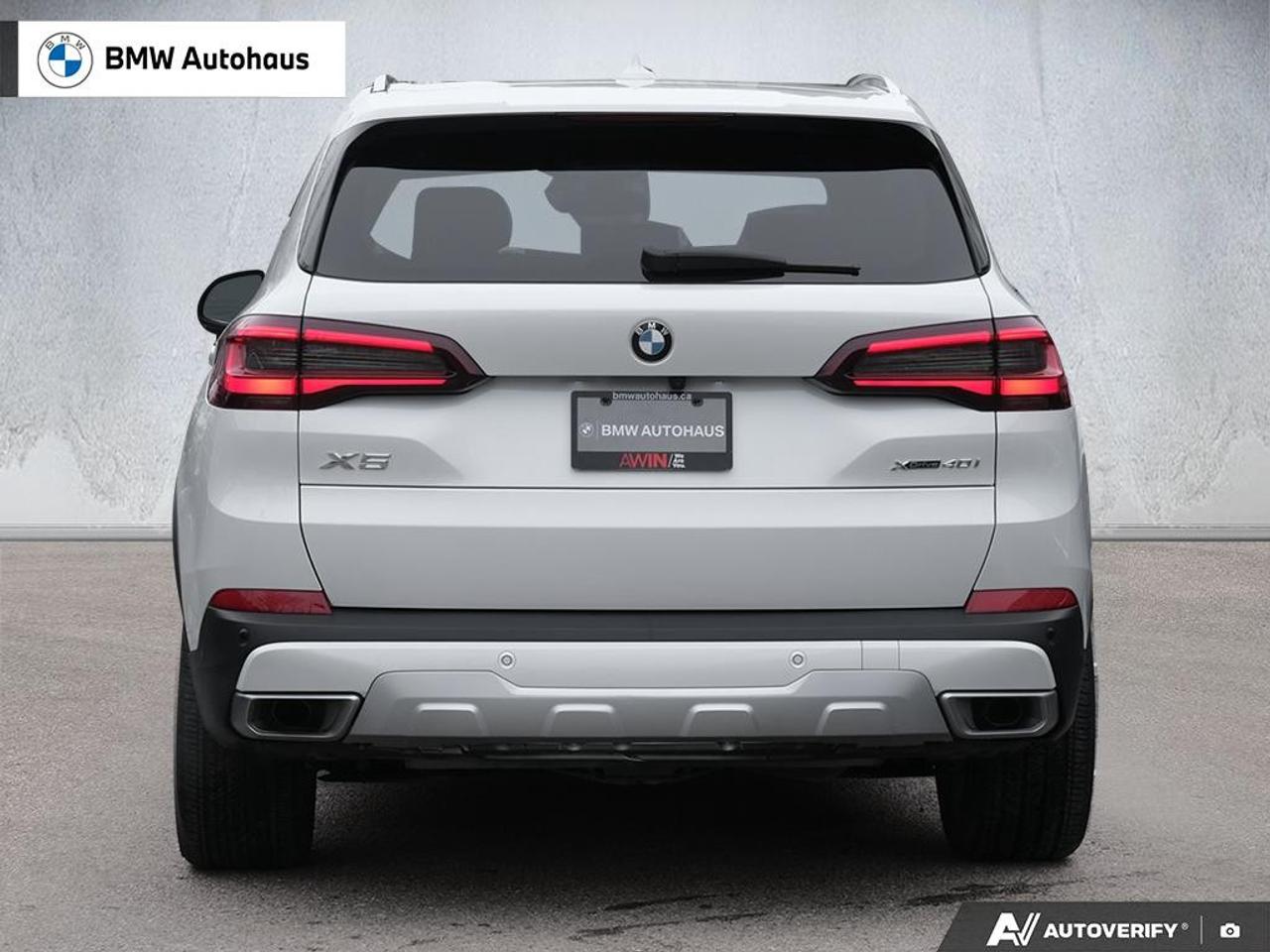 2023 BMW X5 xDrive40i Sports Activity Vehicle Photo