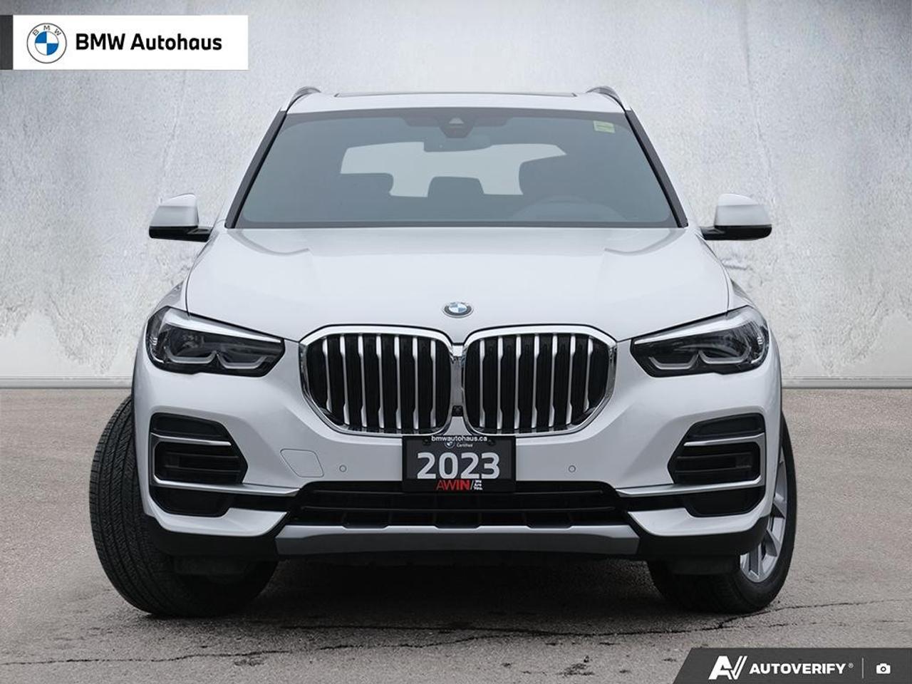 2023 BMW X5 xDrive40i Sports Activity Vehicle Photo