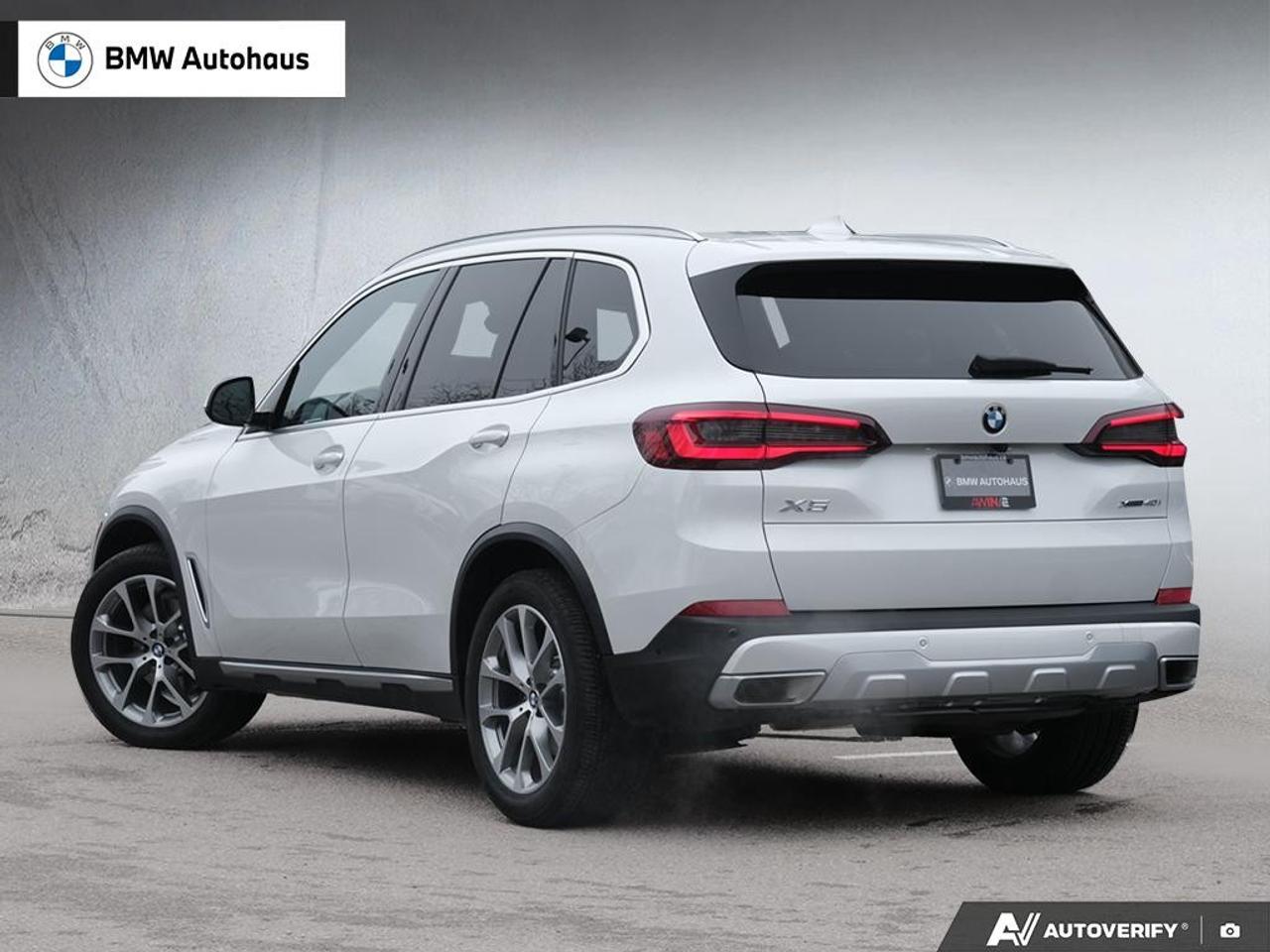 2023 BMW X5 xDrive40i Sports Activity Vehicle Photo3