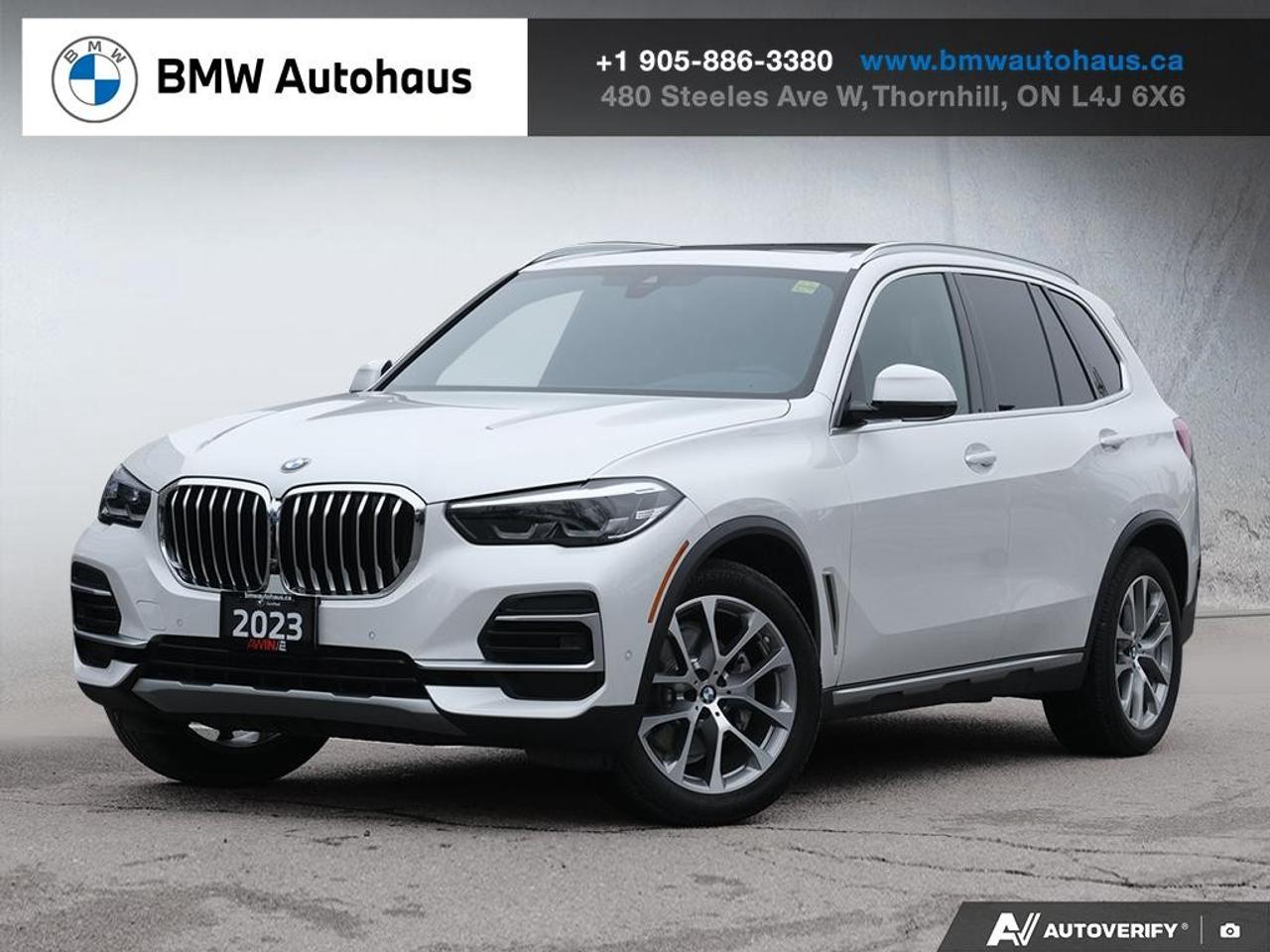 2023 BMW X5 xDrive40i Sports Activity Vehicle Photo