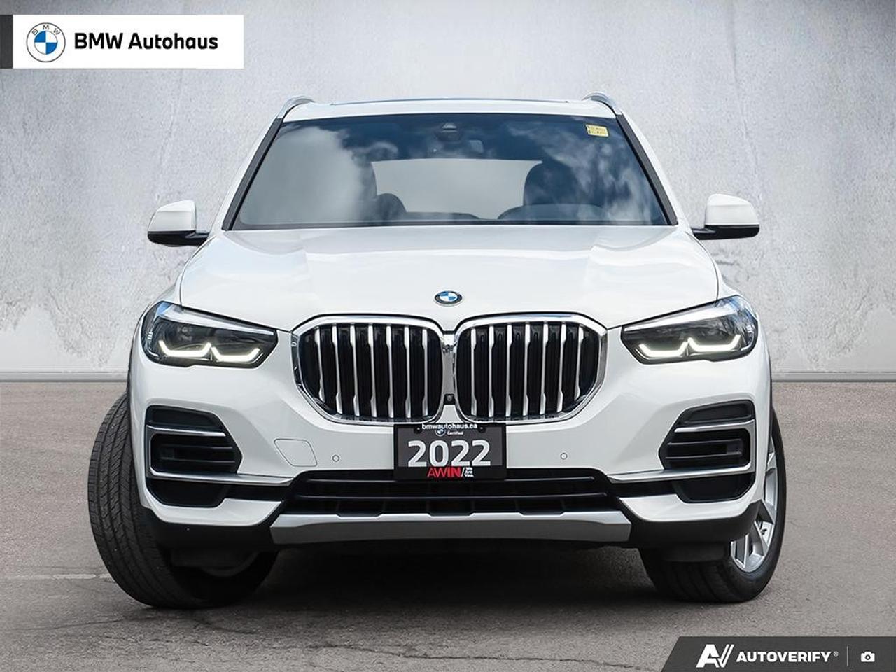 2022 BMW X5 xDrive40i Sports Activity Vehicle Photo