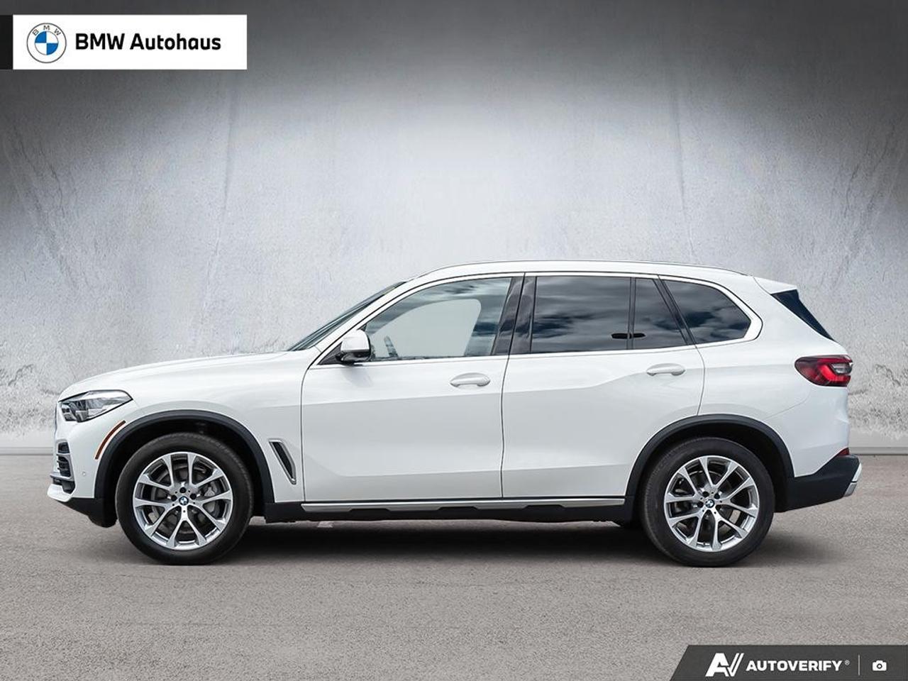 2022 BMW X5 xDrive40i Sports Activity Vehicle Photo2