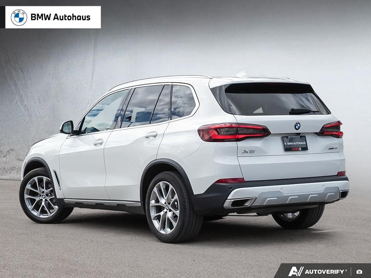 2022 BMW X5 xDrive40i Sports Activity Vehicle Photo3
