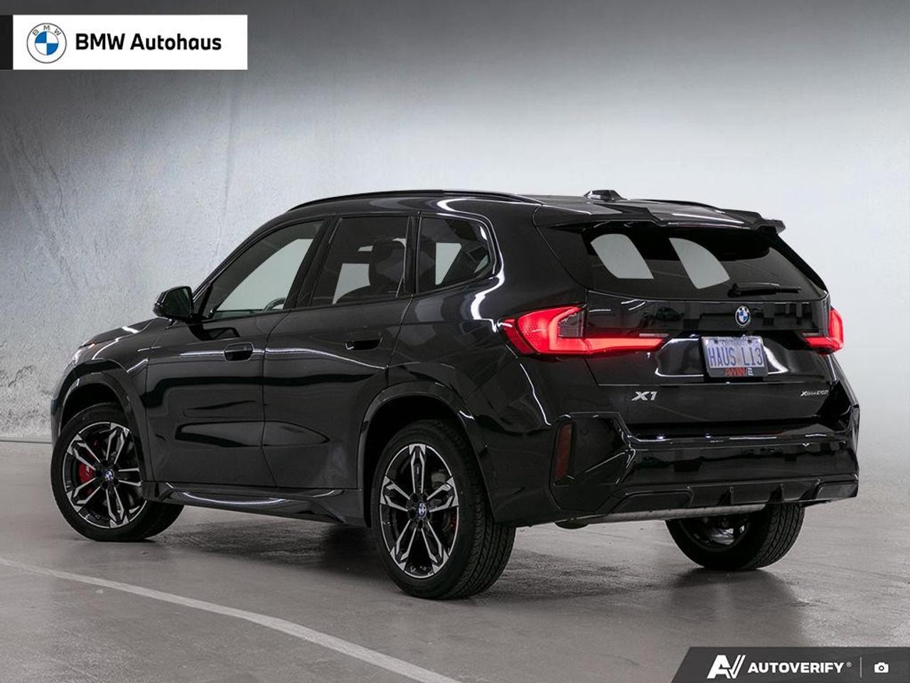 2026 BMW X1 Xdrive28i Sports Activity Vehicle Photo