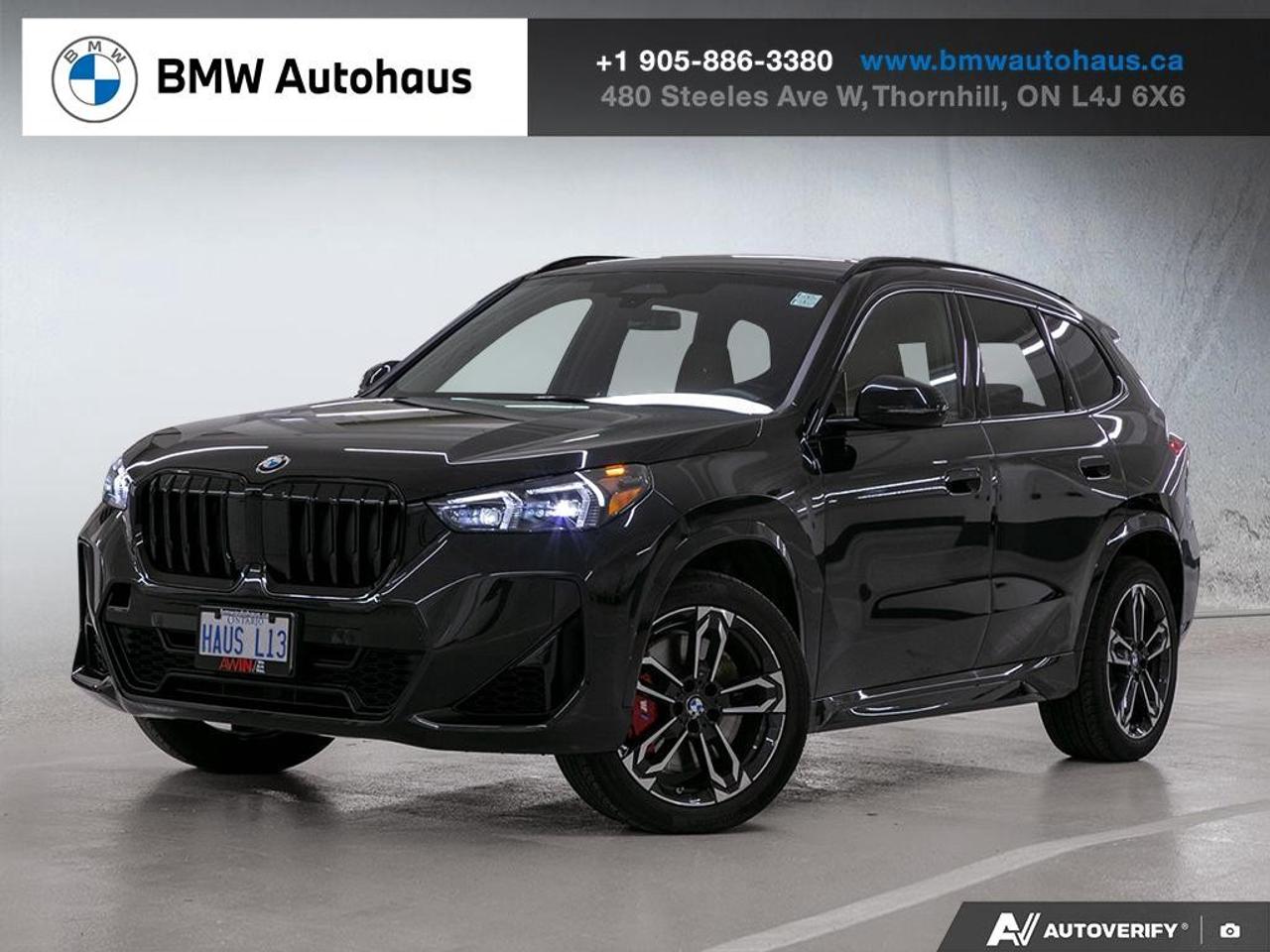 2026 BMW X1 Xdrive28i Sports Activity Vehicle Photo0