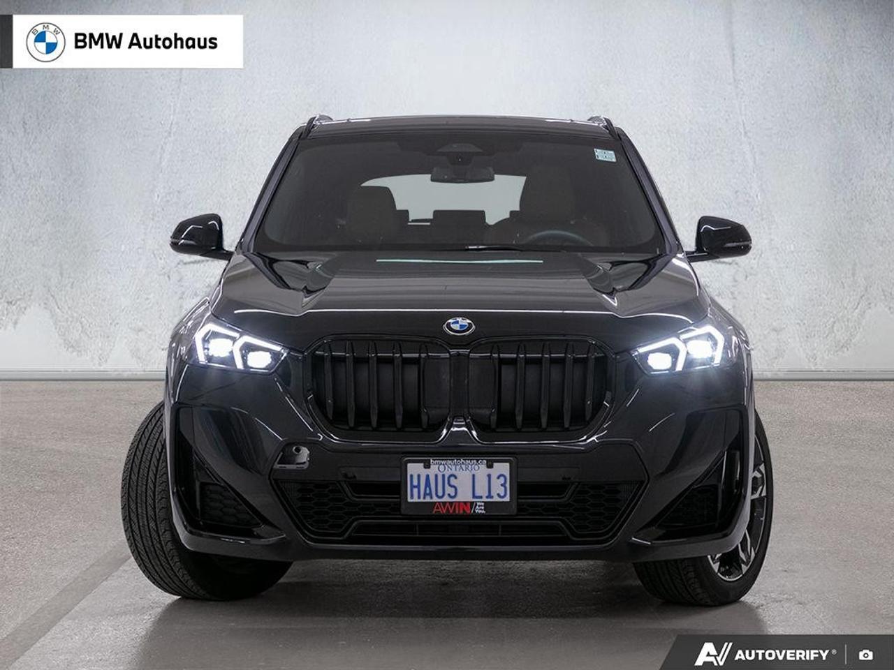 2026 BMW X1 Xdrive28i Sports Activity Vehicle Photo5