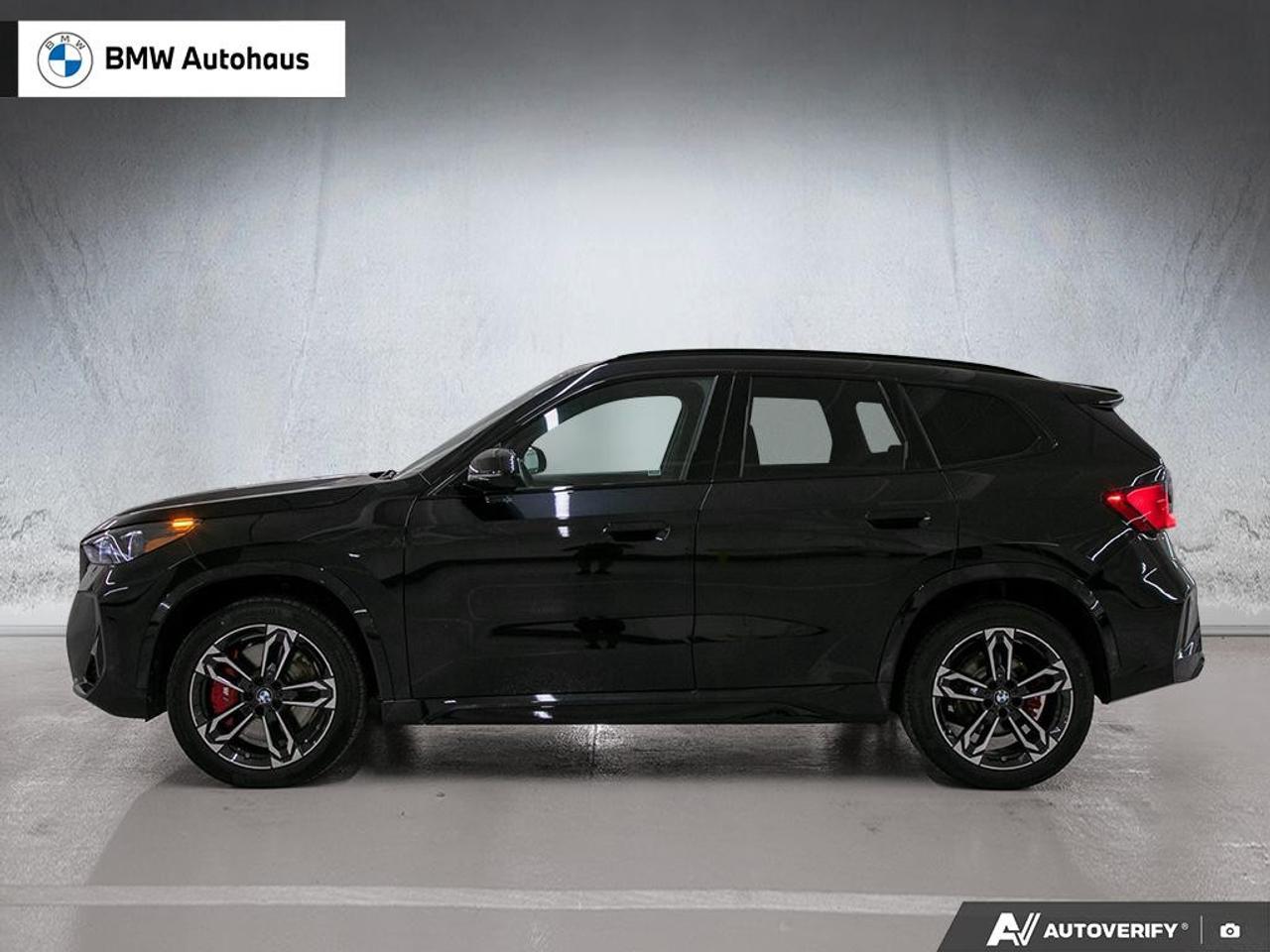 2026 BMW X1 Xdrive28i Sports Activity Vehicle Photo