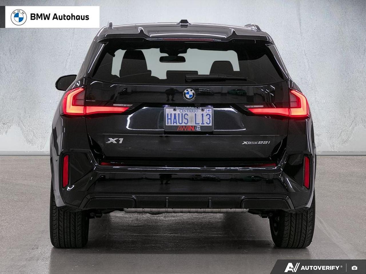 2026 BMW X1 Xdrive28i Sports Activity Vehicle Photo