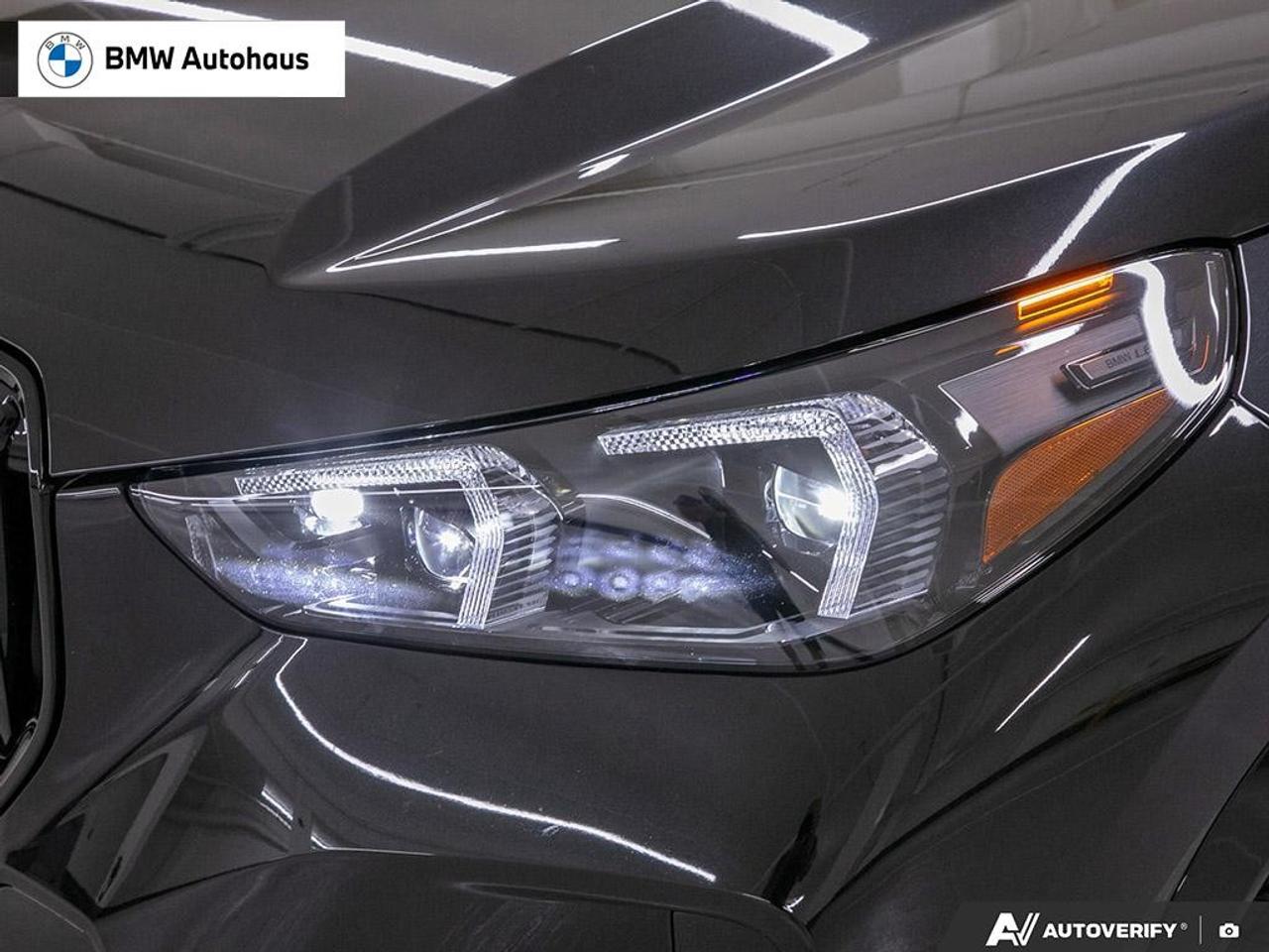 2026 BMW X1 Xdrive28i Sports Activity Vehicle Photo