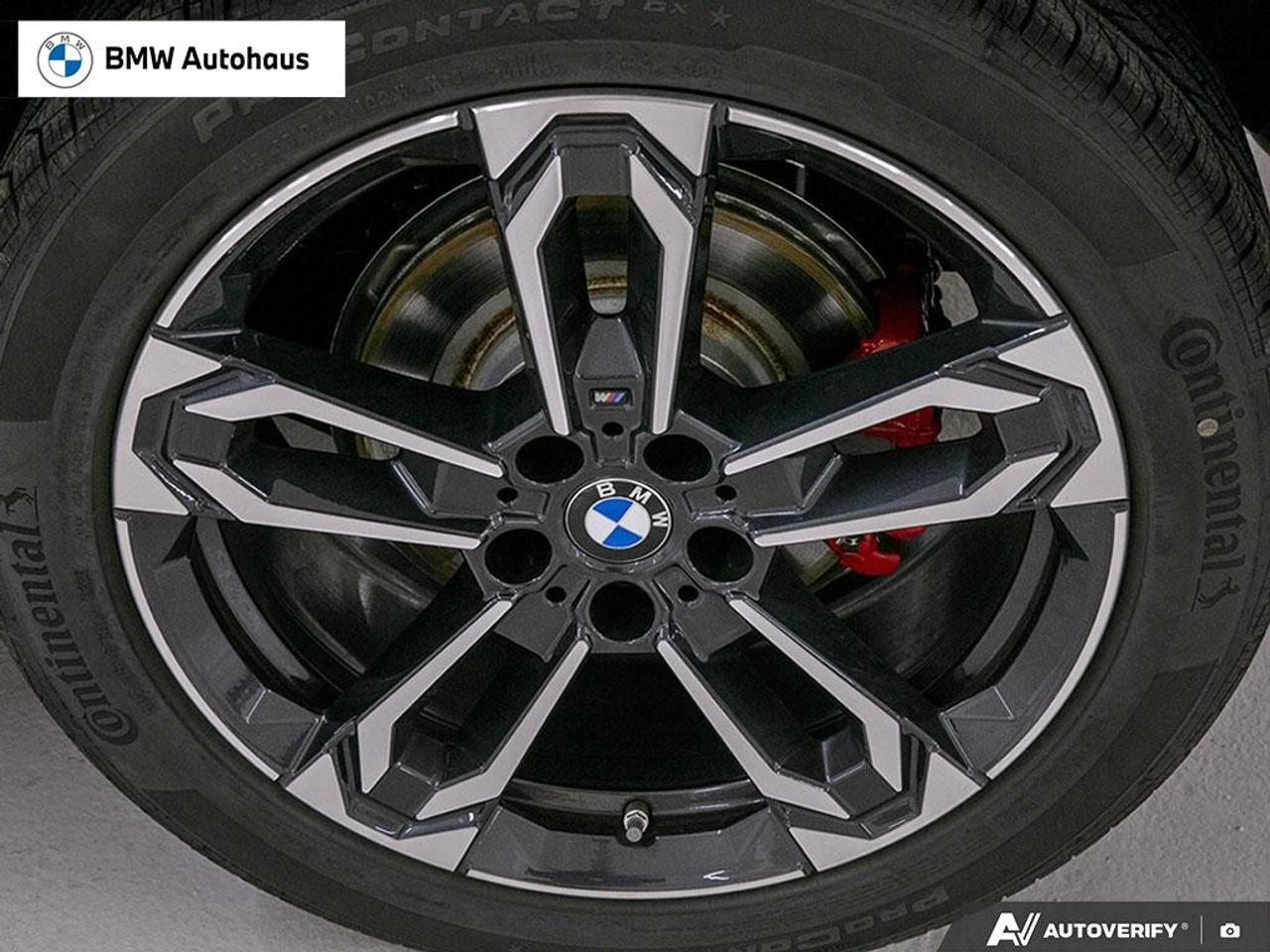 2026 BMW X1 Xdrive28i Sports Activity Vehicle Photo