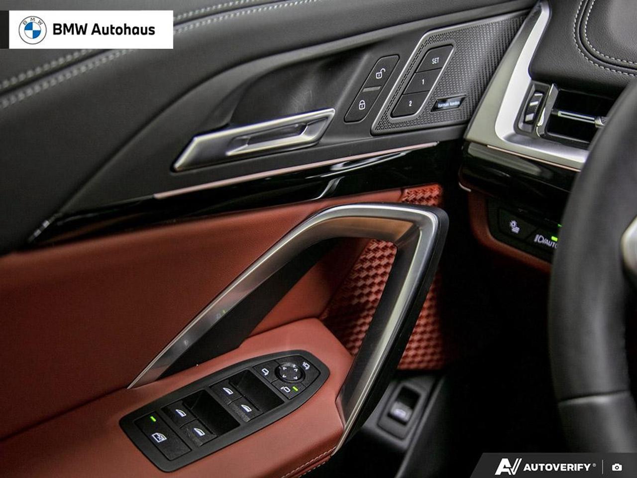 2026 BMW X1 Xdrive28i Sports Activity Vehicle Photo